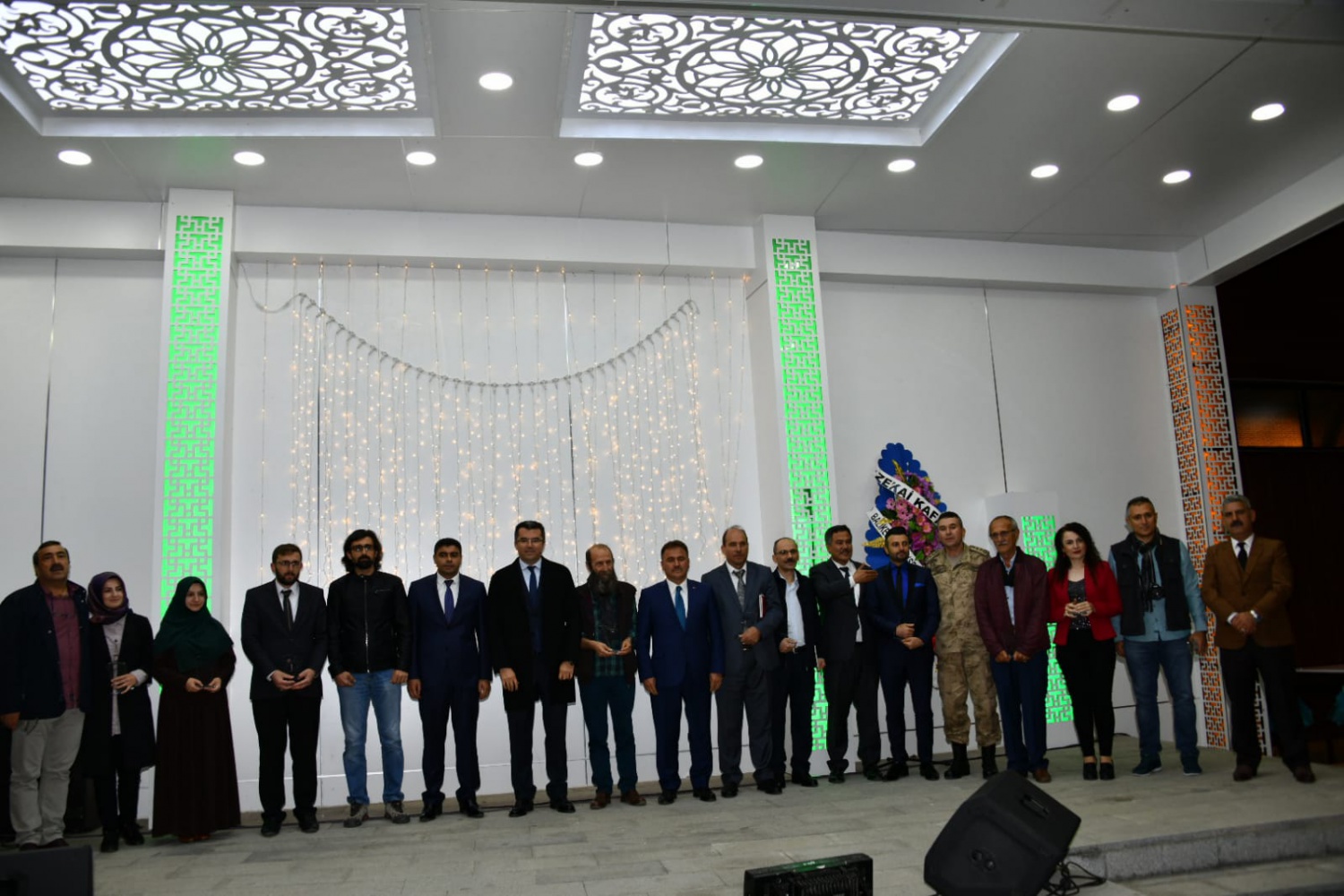 Gümüşhane’de ‘Harşit Şiir Akşamları’ programı düzenlendi 20