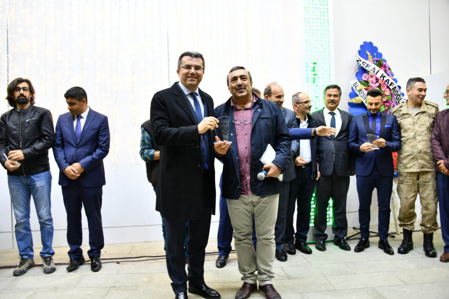 Gümüşhane’de ‘Harşit Şiir Akşamları’ programı düzenlendi 23