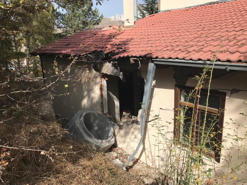 Mesire alanı içler acısı halde 7