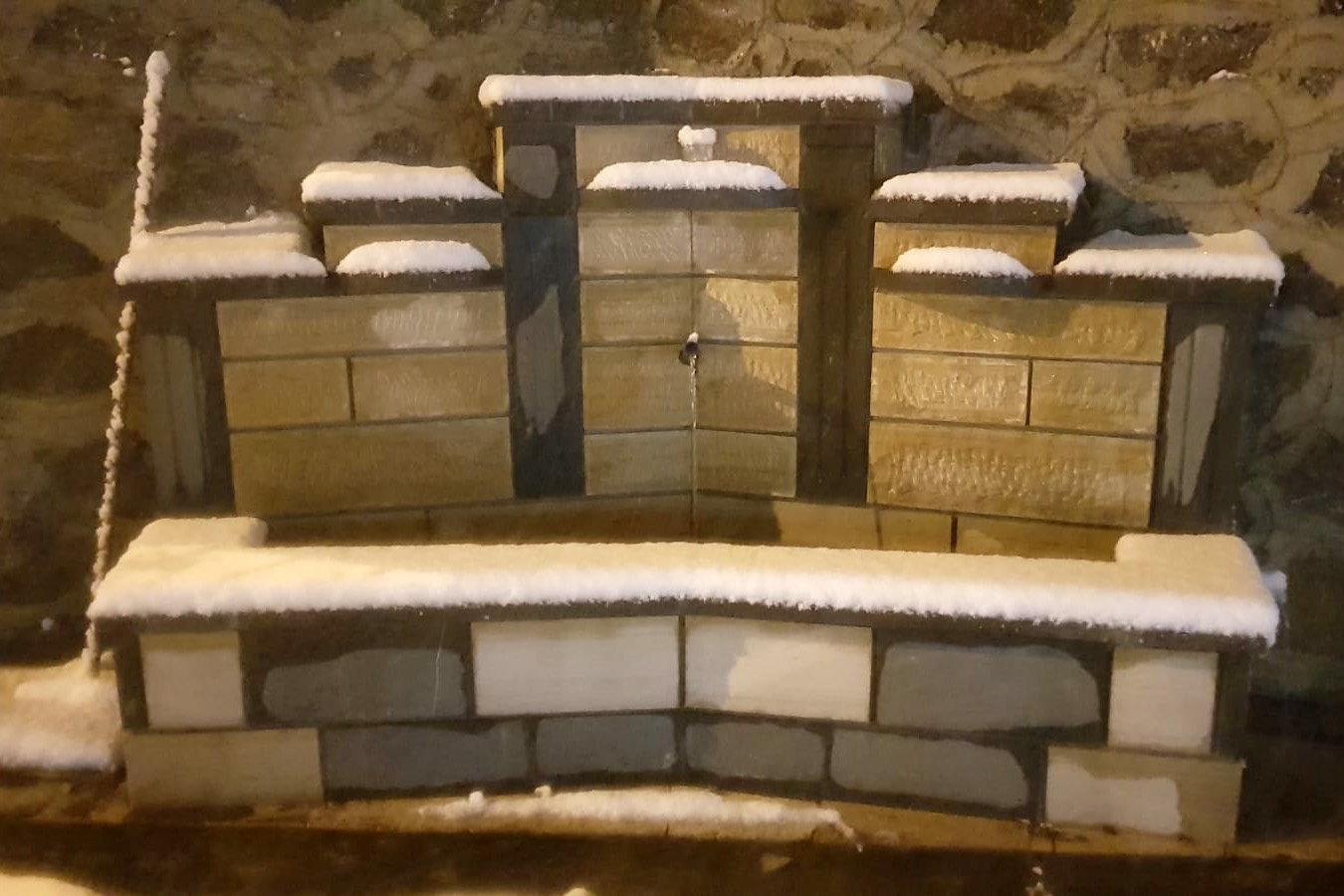 Zigana’ya yılın ilk karı düştü 2