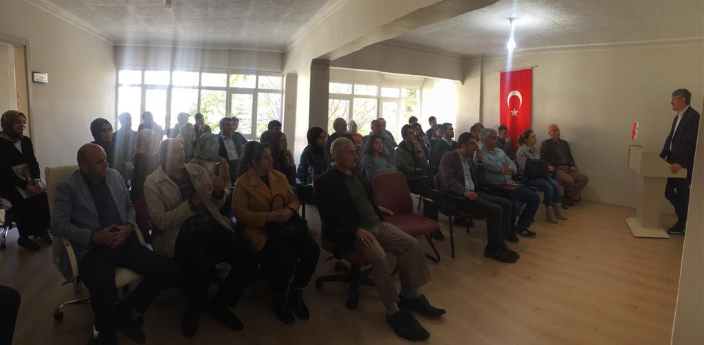 GGA’nın ‘Gençlerle Başbaşa’ sohbetleri devam ediyor 3