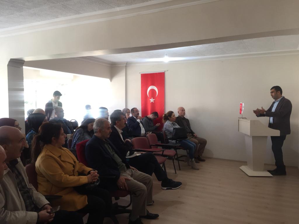 GGA’nın ‘Gençlerle Başbaşa’ sohbetleri devam ediyor 2