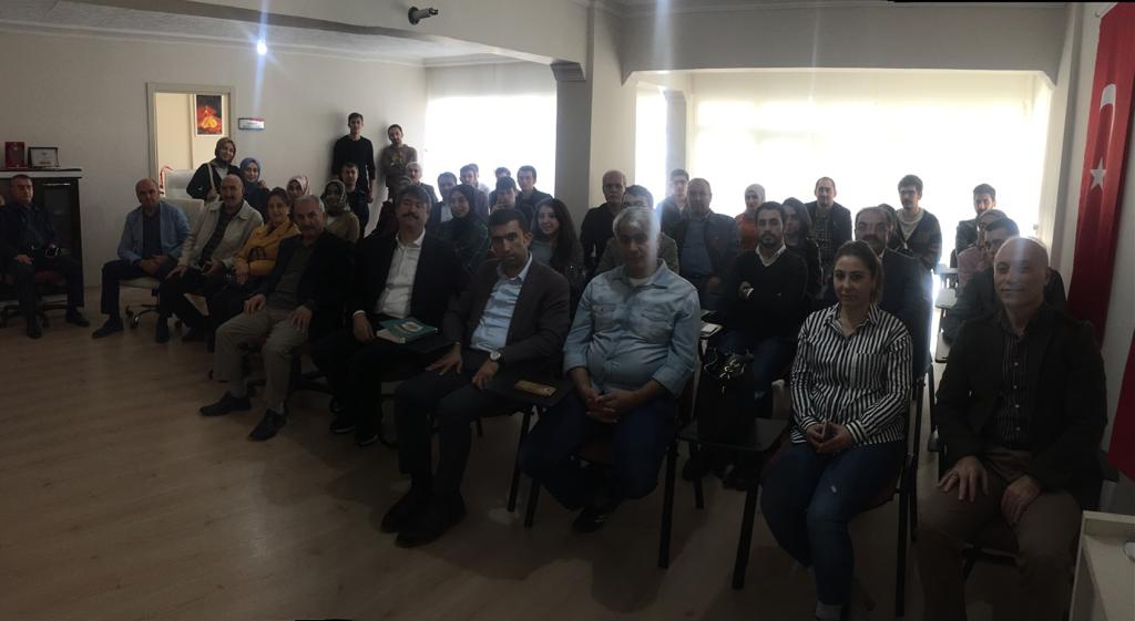 GGA’nın ‘Gençlerle Başbaşa’ sohbetleri devam ediyor 5