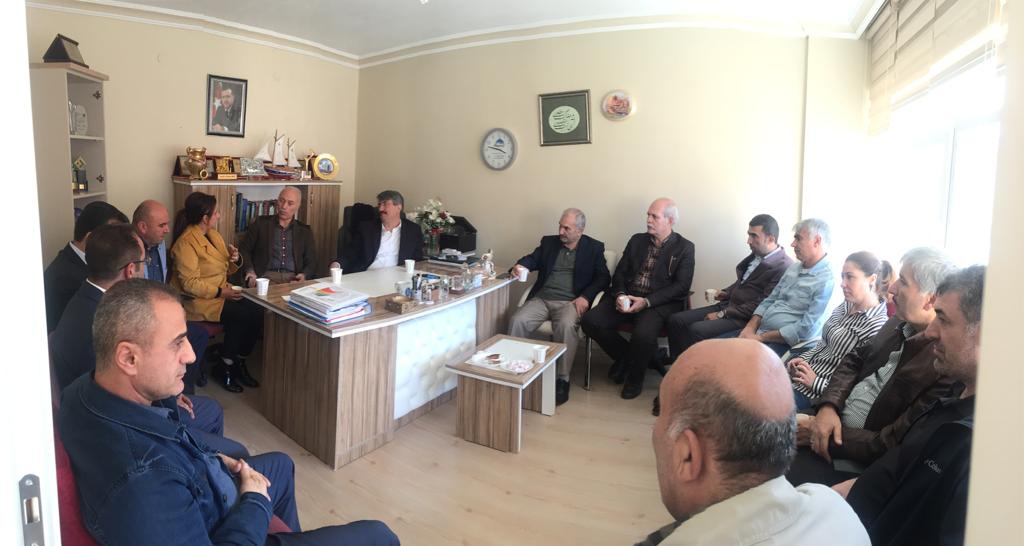 GGA’nın ‘Gençlerle Başbaşa’ sohbetleri devam ediyor 4