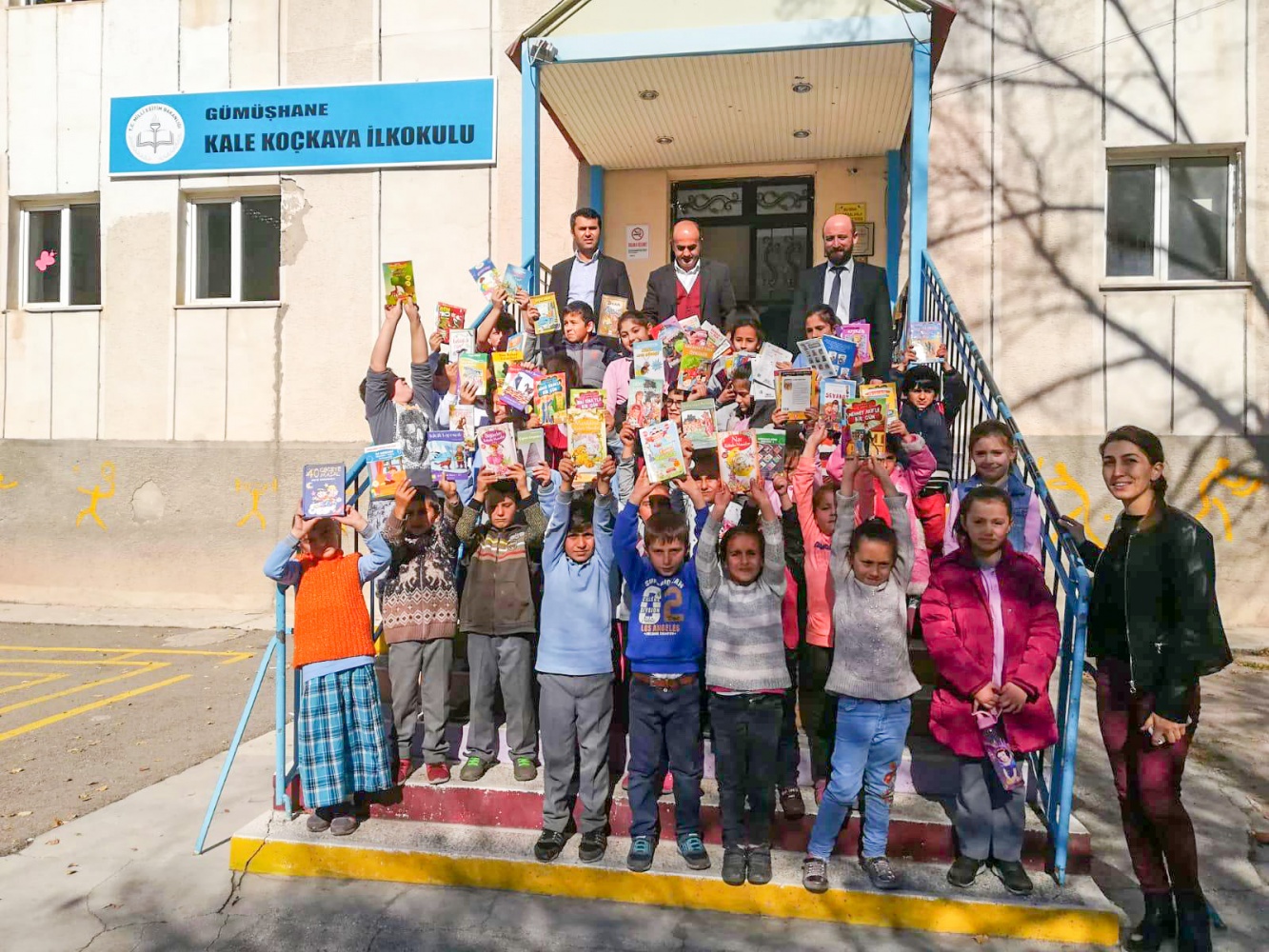 ‘Kitap Kardeşliği’ projesi devam ediyor 8