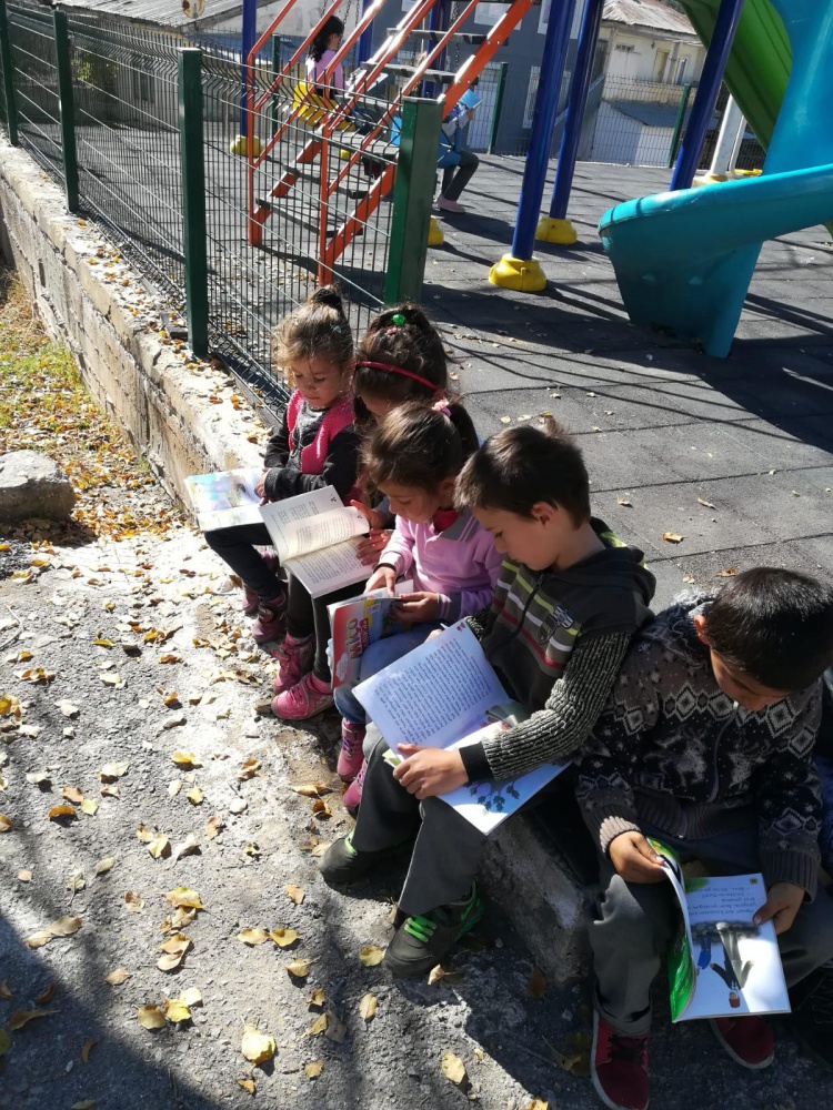 ‘Kitap Kardeşliği’ projesi devam ediyor 5