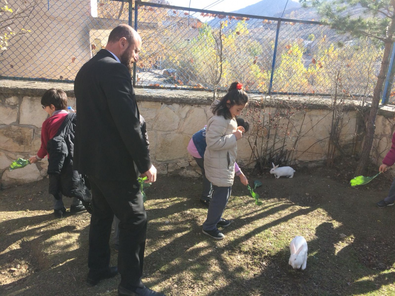 ‘Kitap Kardeşliği’ projesi devam ediyor 3