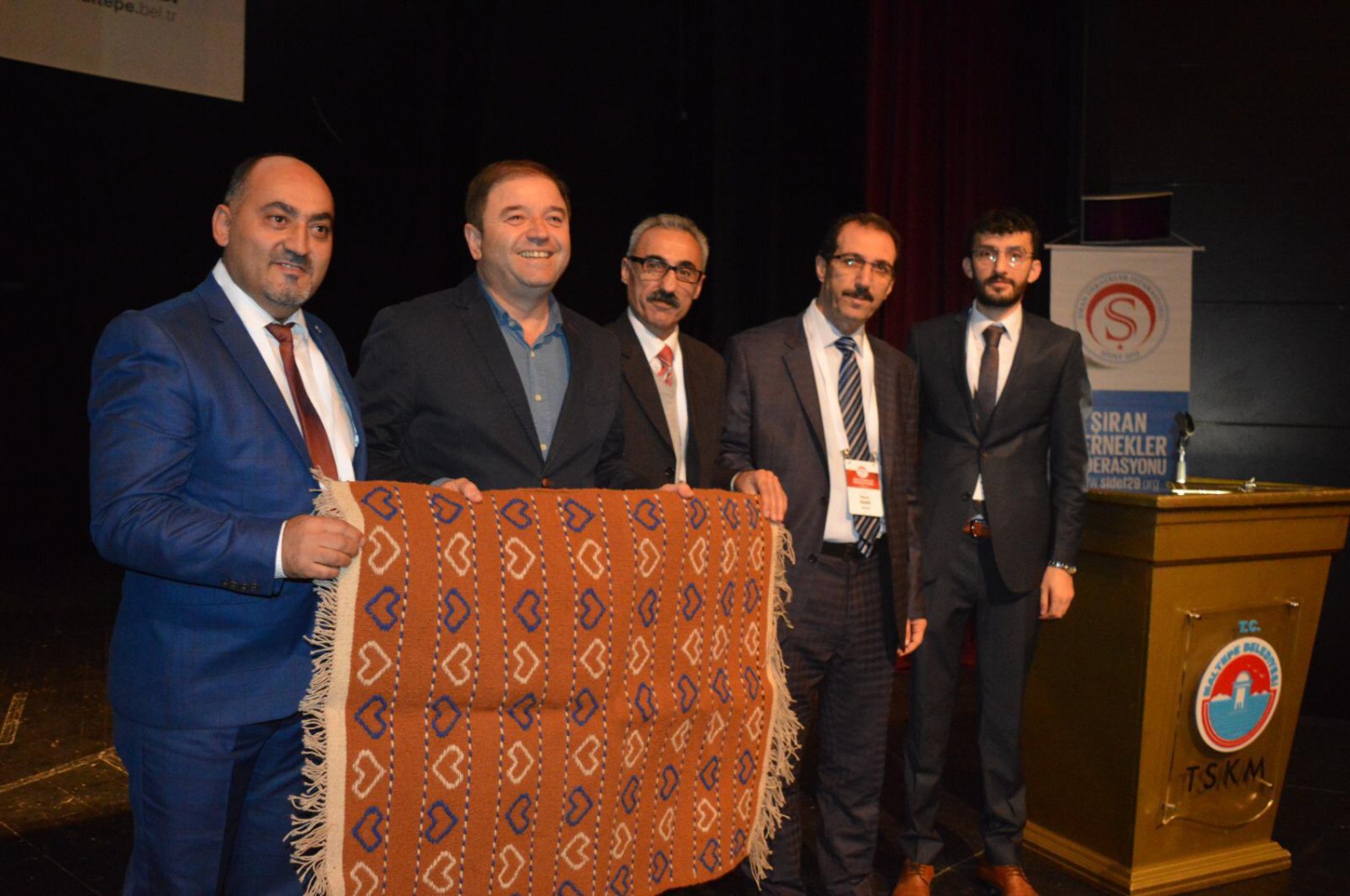 ŞİDEF 1.olağan kongresini yaptı 3