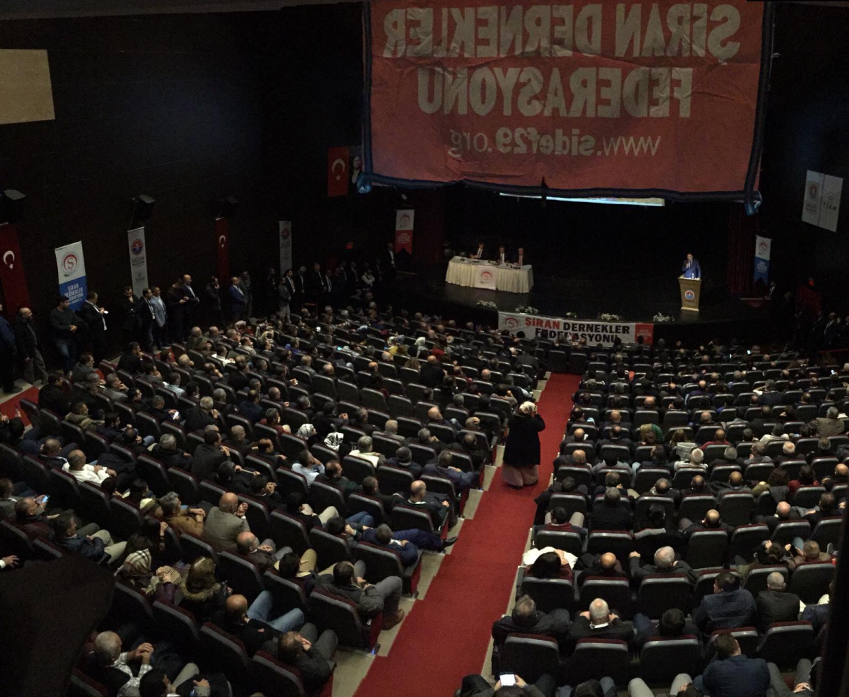 ŞİDEF 1.olağan kongresini yaptı 11