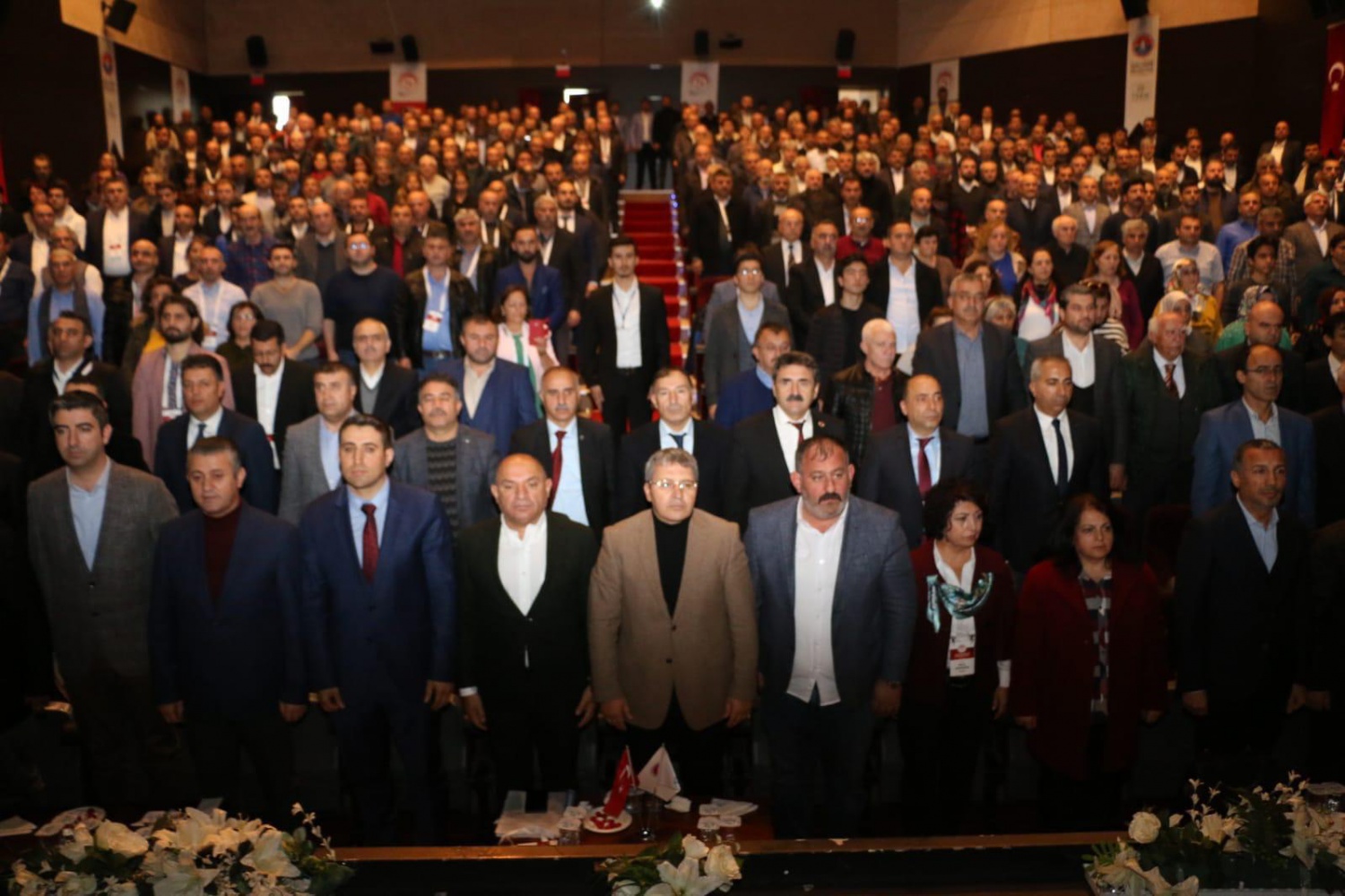 ŞİDEF 1.olağan kongresini yaptı 13