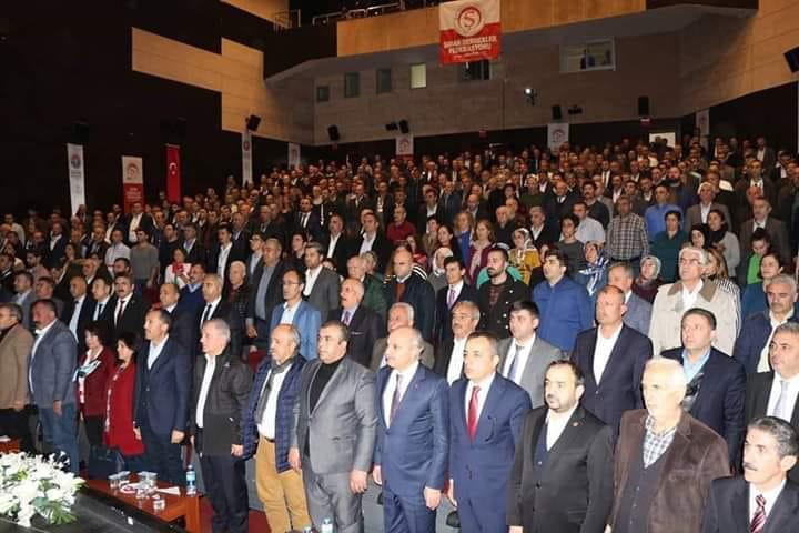 ŞİDEF 1.olağan kongresini yaptı 12