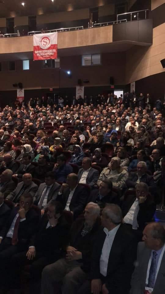 ŞİDEF 1.olağan kongresini yaptı 15