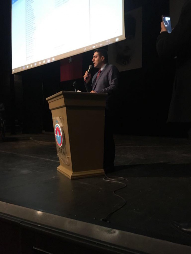 ŞİDEF 1.olağan kongresini yaptı 10