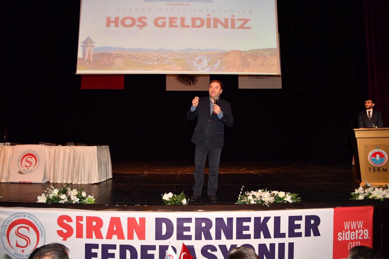 ŞİDEF 1.olağan kongresini yaptı 16