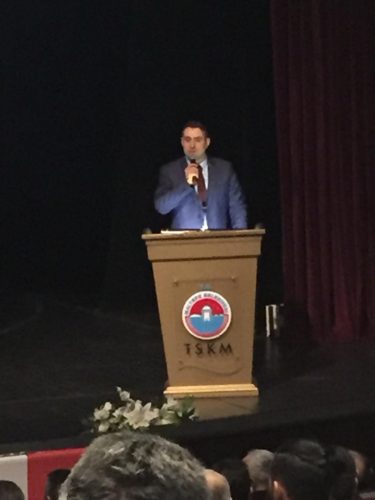 ŞİDEF 1.olağan kongresini yaptı 20