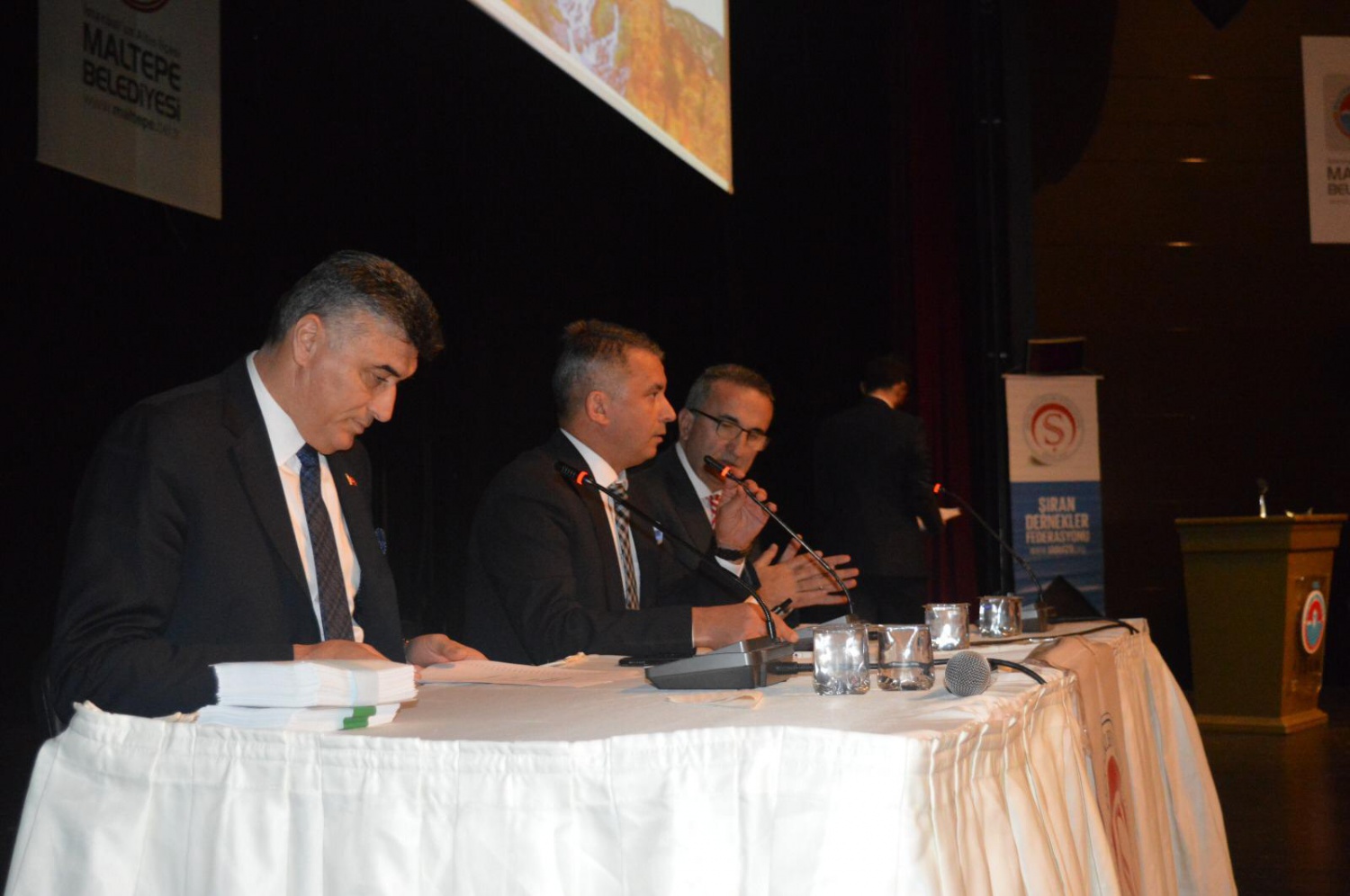 ŞİDEF 1.olağan kongresini yaptı 22