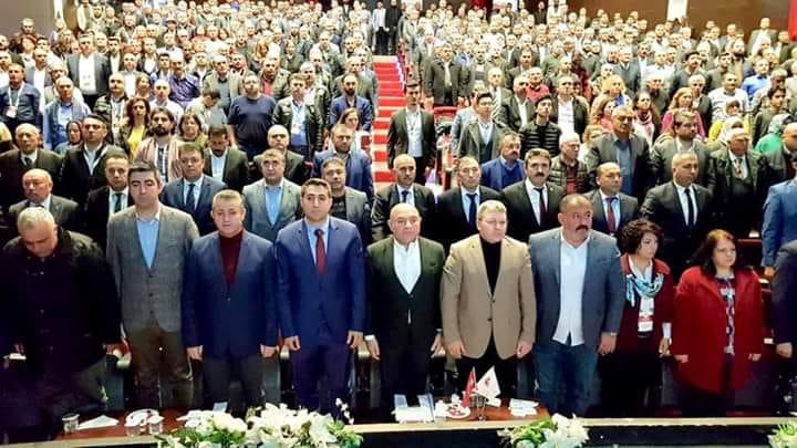 ŞİDEF 1.olağan kongresini yaptı 23