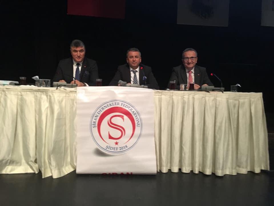 ŞİDEF 1.olağan kongresini yaptı 19