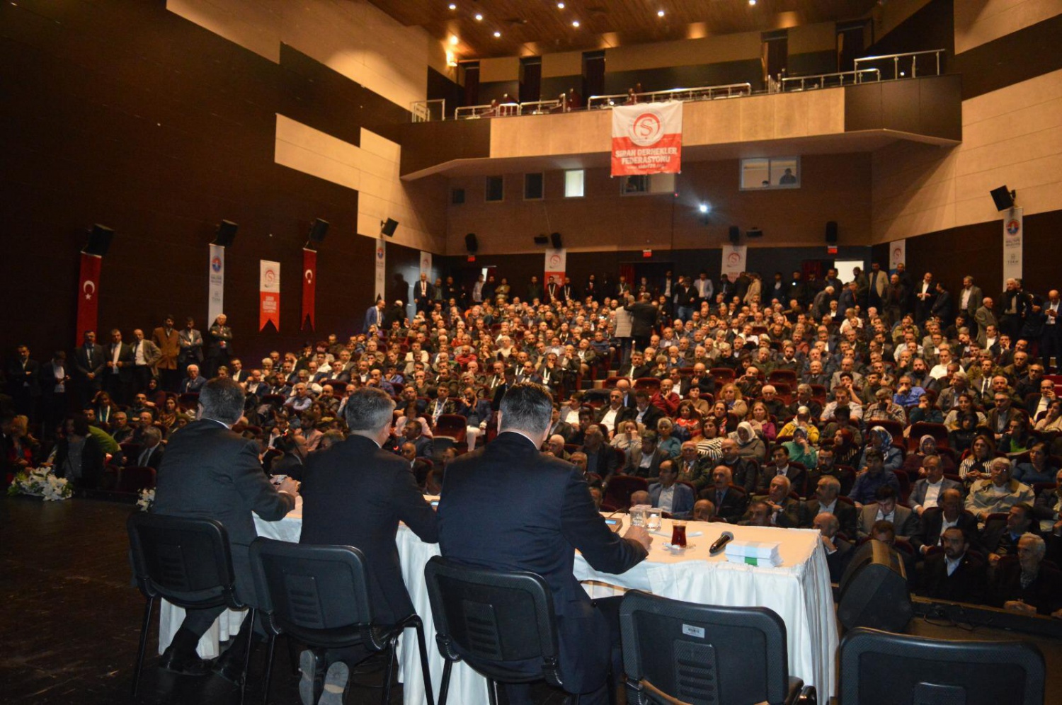 ŞİDEF 1.olağan kongresini yaptı 25