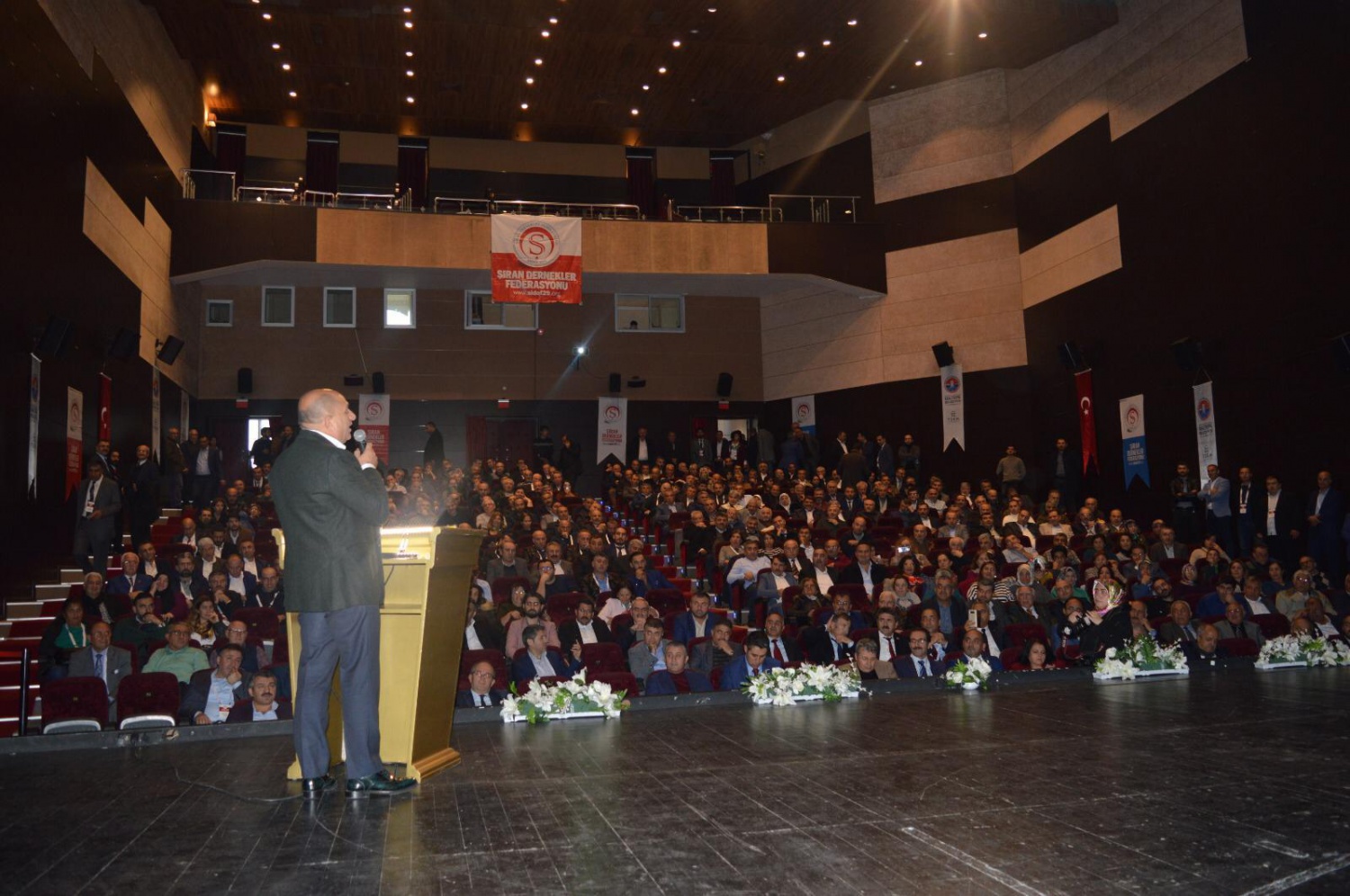 ŞİDEF 1.olağan kongresini yaptı 26