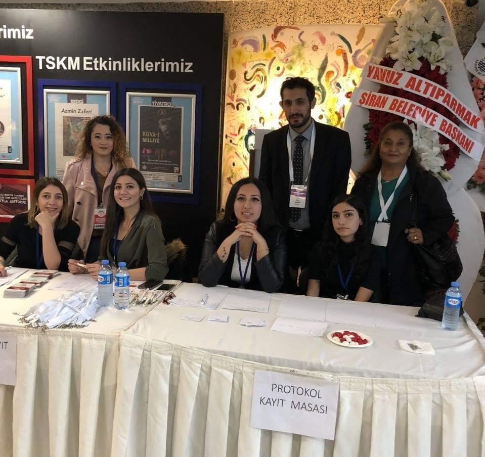 ŞİDEF 1.olağan kongresini yaptı 24