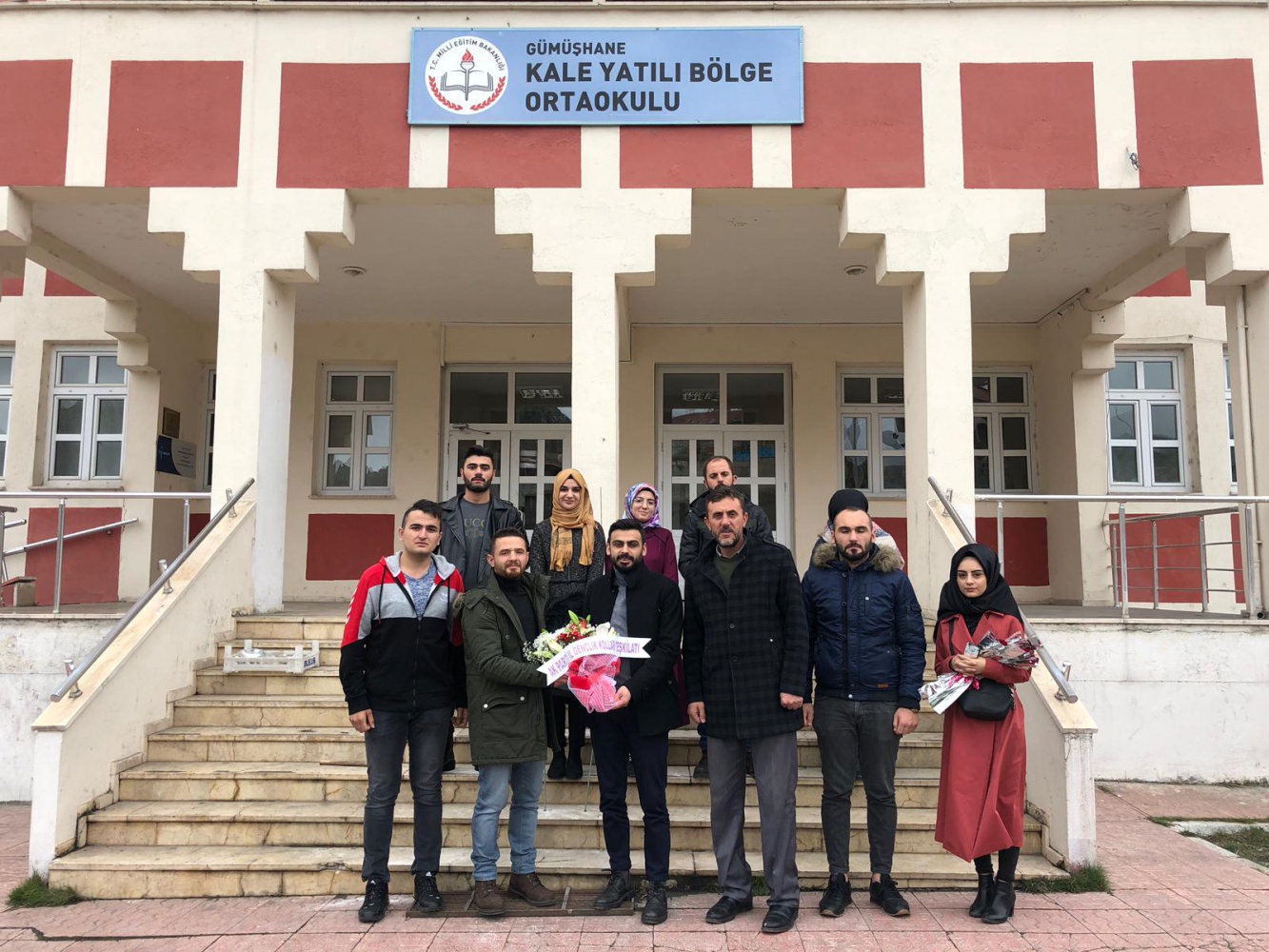 AK Gençlik'ten 24 Kasım kutlaması 1