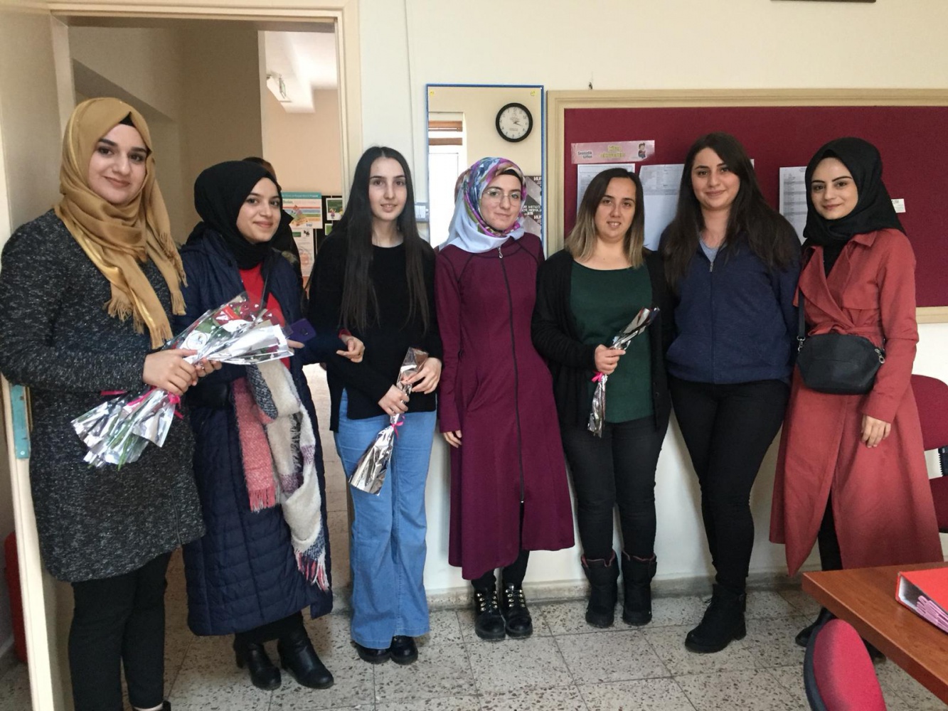 AK Gençlik'ten 24 Kasım kutlaması 2