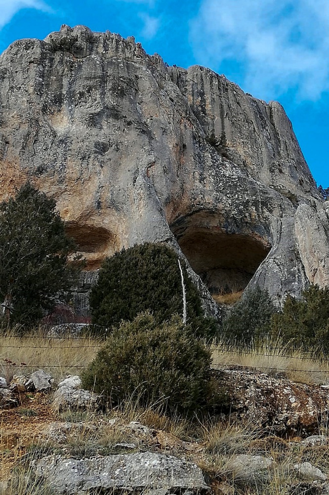 Gümüşhaneli dağcılar öğretmenler için yürüdü 11