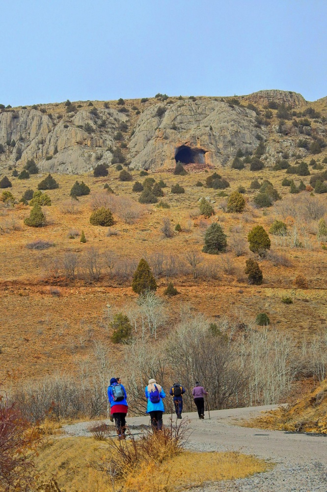 Gümüşhaneli dağcılar öğretmenler için yürüdü 20