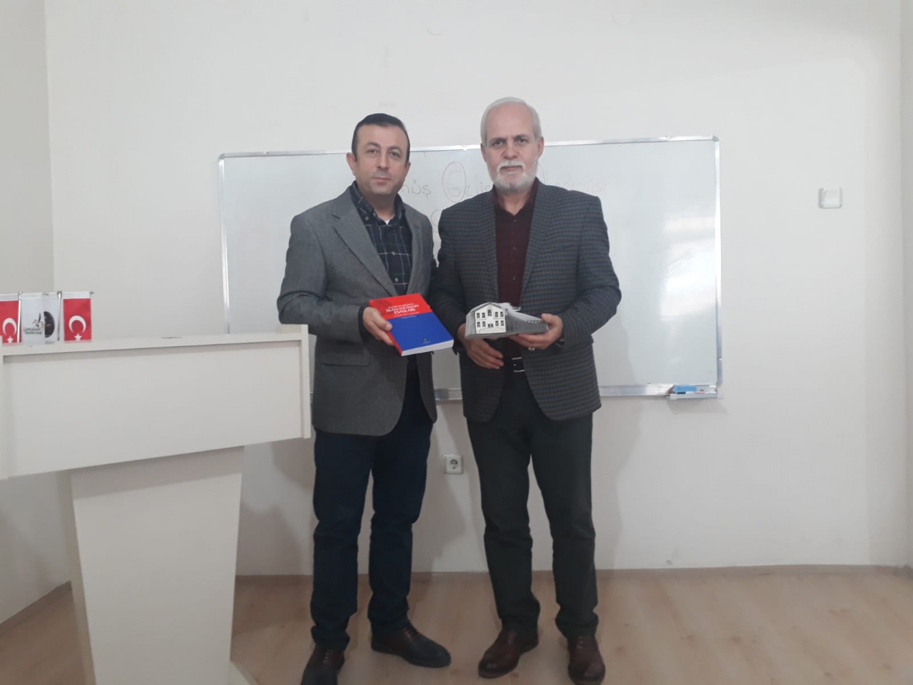 GGA’nın konuğu Okurer oldu 1