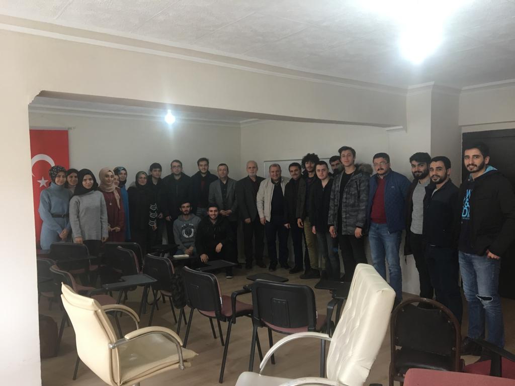 GGA’nın konuğu Okurer oldu 4