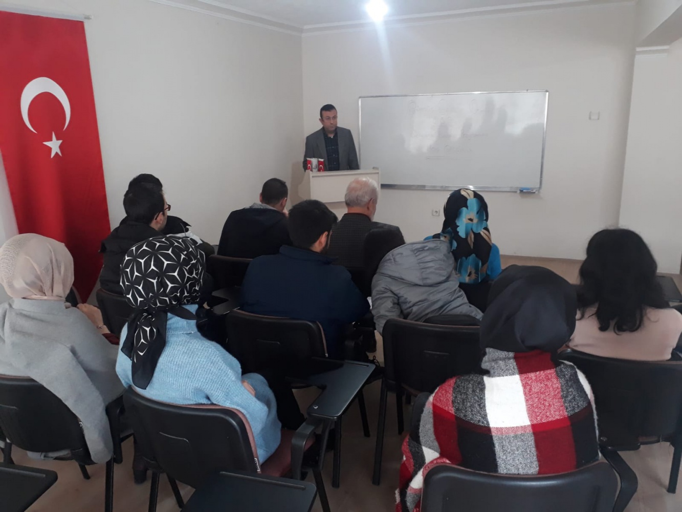 GGA’nın konuğu Okurer oldu 2