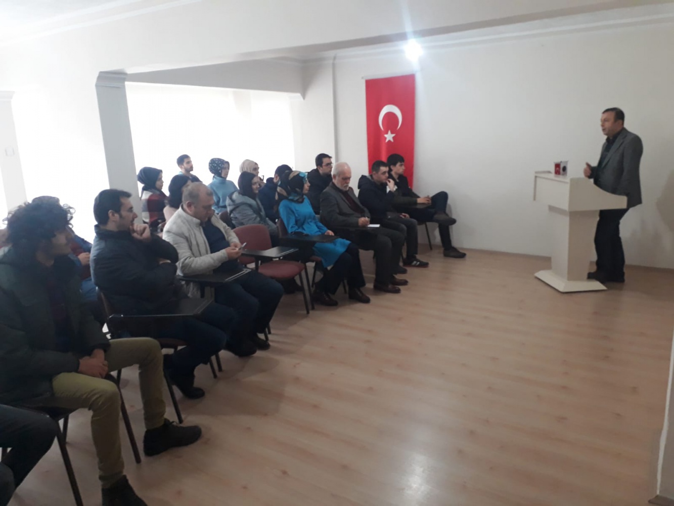 GGA’nın konuğu Okurer oldu 3