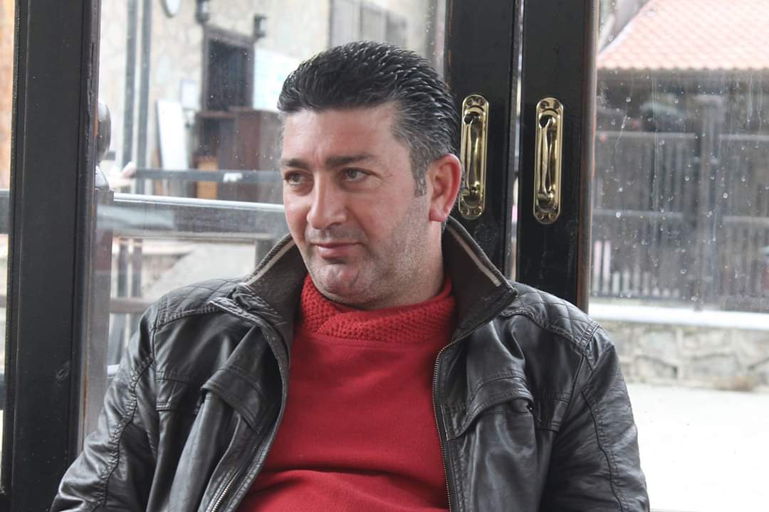 Gümüşhaneli madenciler sendika yönetiminde 1