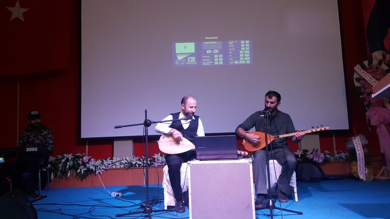 Madenciler gününde buluştular 1