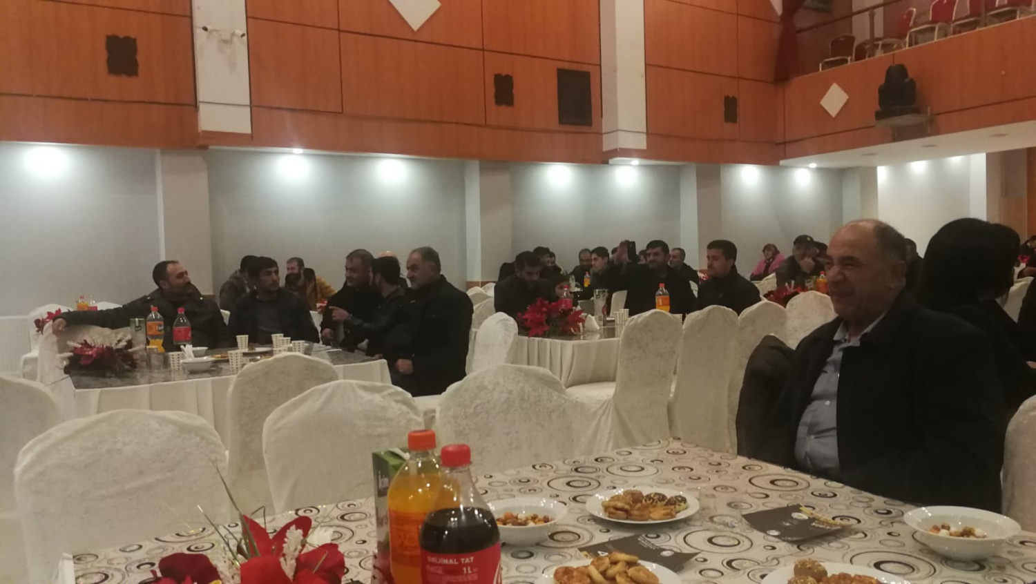 Madenciler gününde buluştular 5