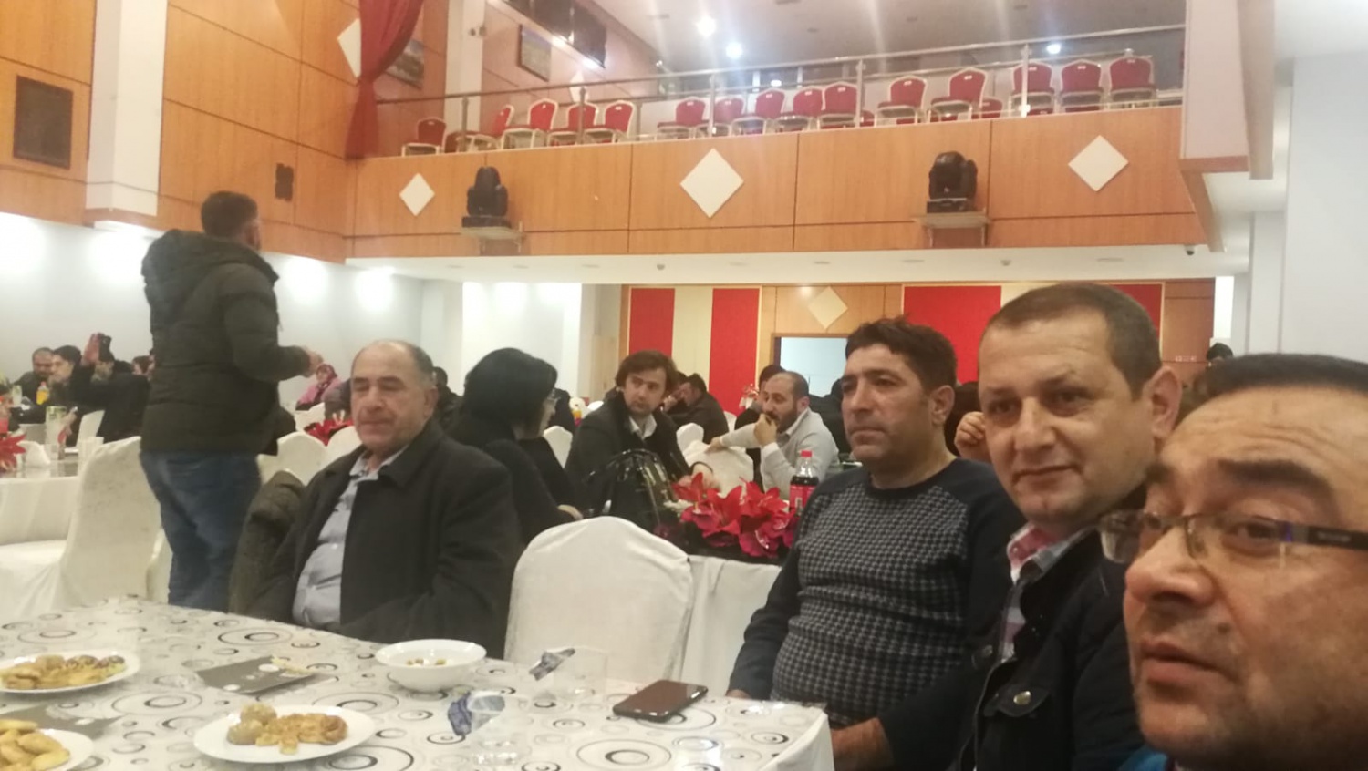 Madenciler gününde buluştular 6