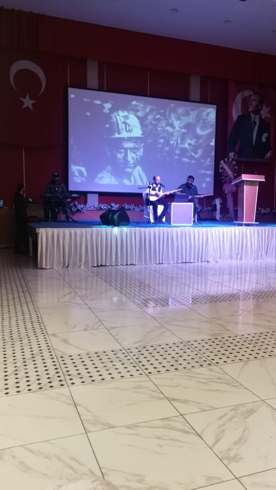 Madenciler gününde buluştular 4