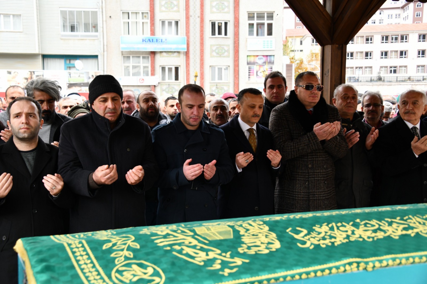 Kaymakam Gündüz’ün baba acısı 5