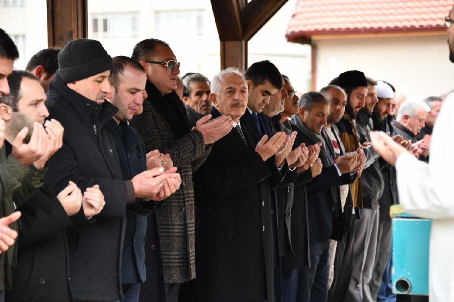 Kaymakam Gündüz’ün baba acısı 4