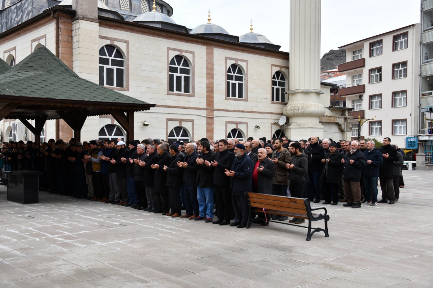 Kaymakam Gündüz’ün baba acısı 11