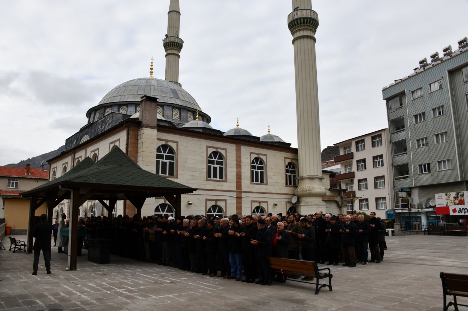 Kaymakam Gündüz’ün baba acısı 6