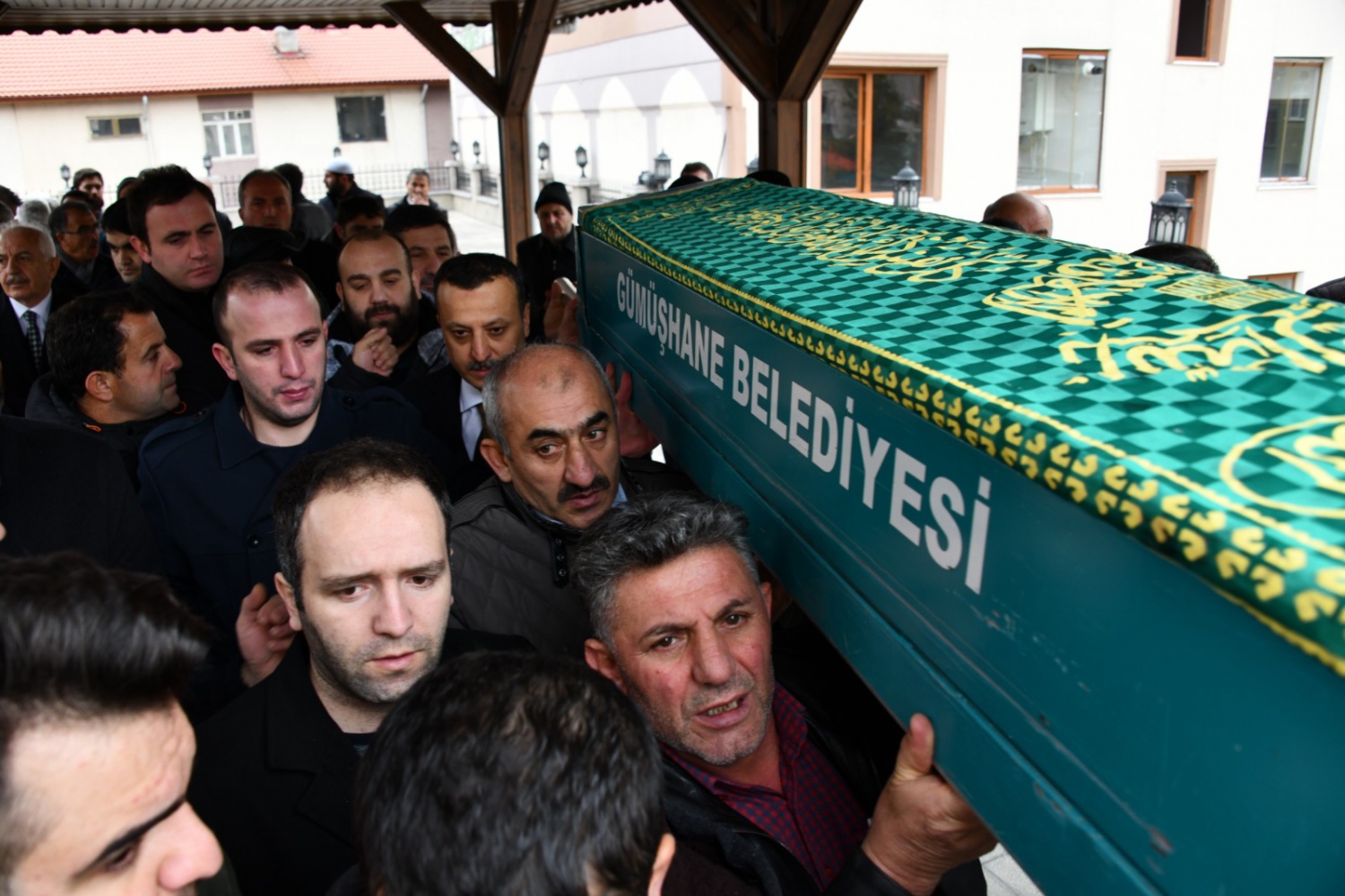 Kaymakam Gündüz’ün baba acısı 8