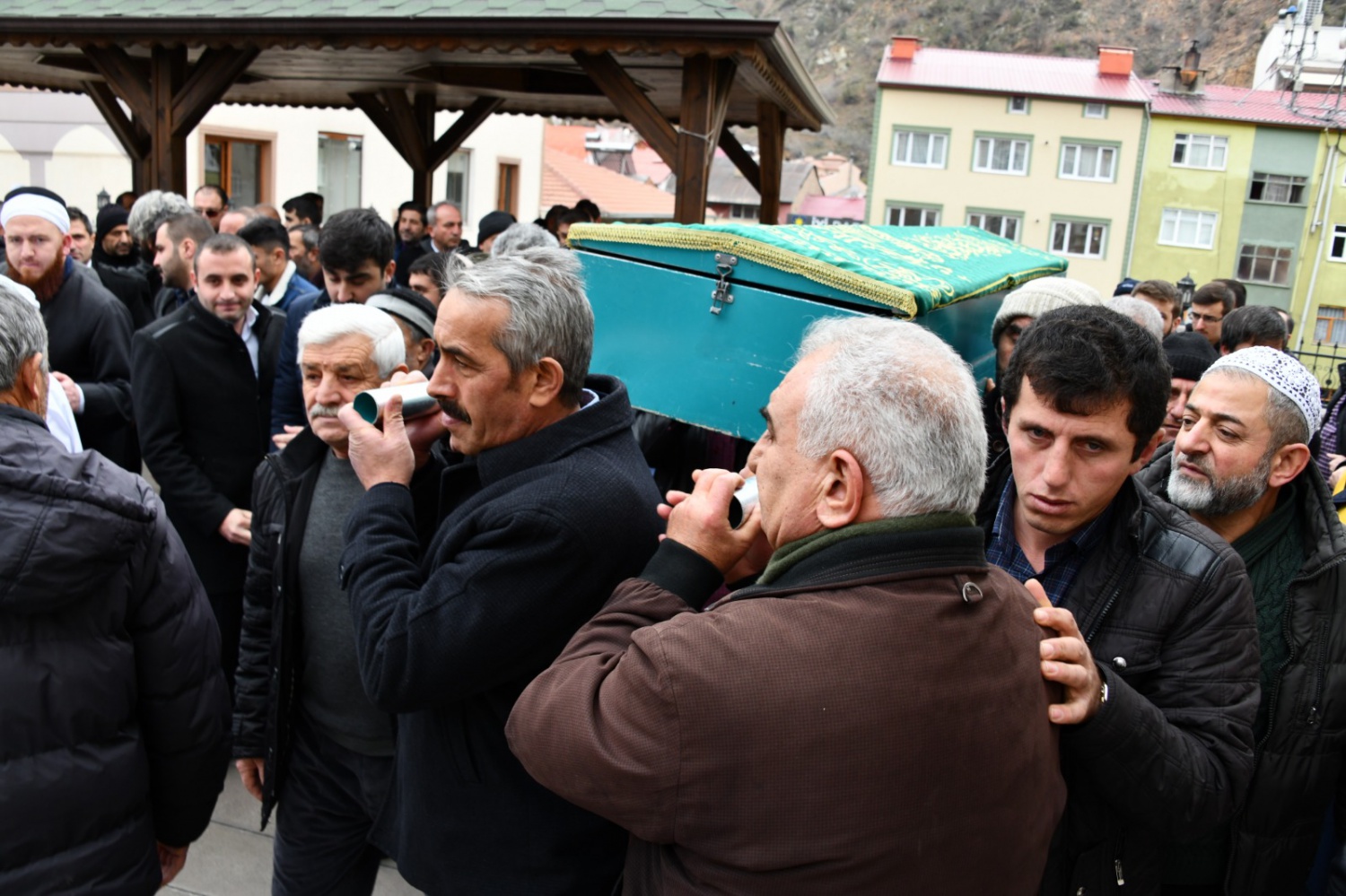 Kaymakam Gündüz’ün baba acısı 9