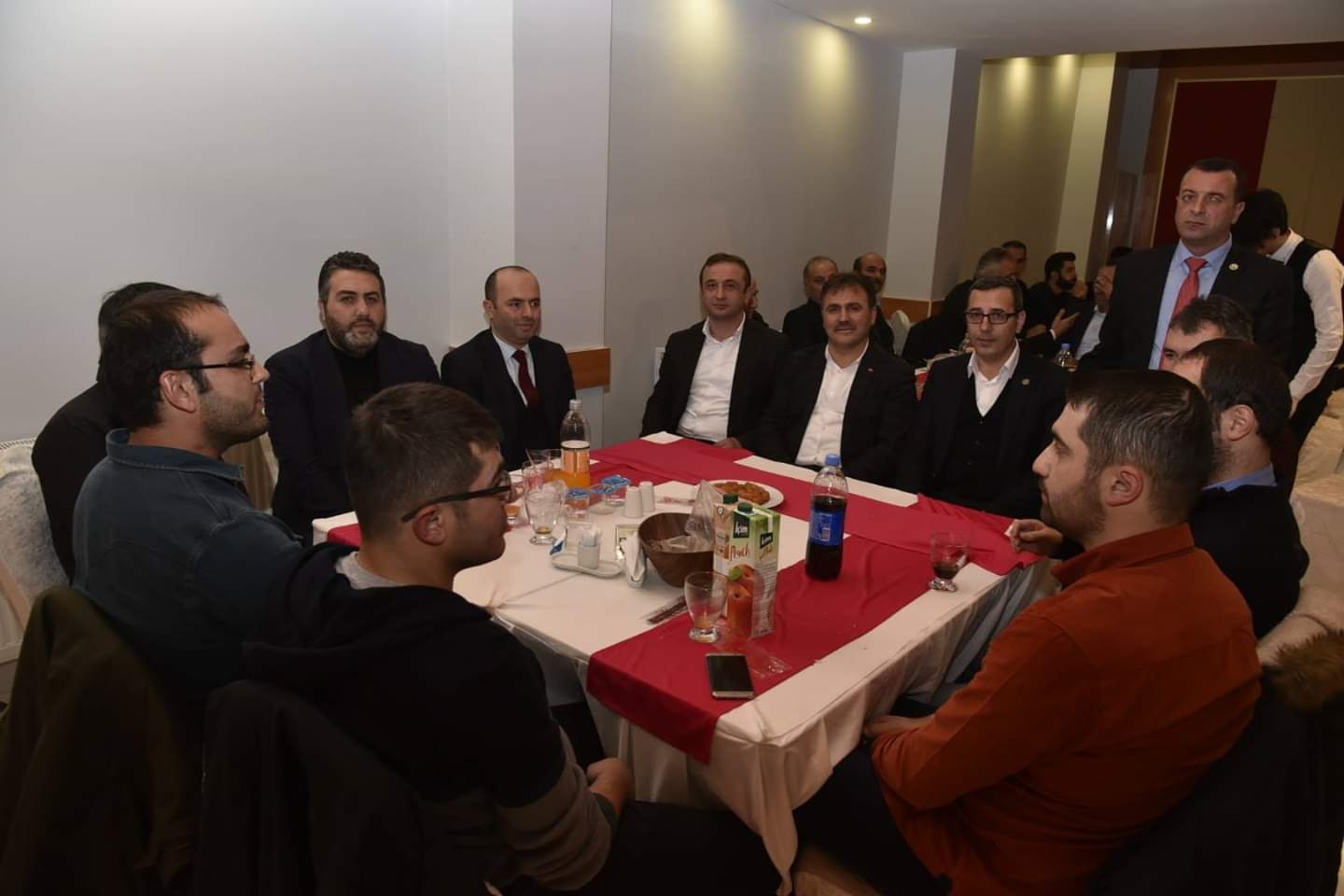 Sağlık-Sen’den Birlik, Beraberlik ve Dayanışma gecesi 1