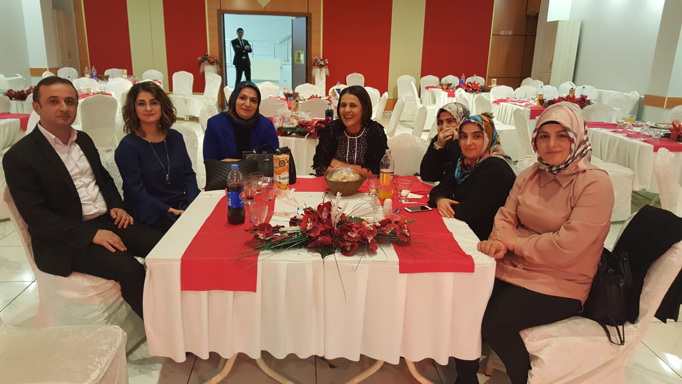 Sağlık-Sen’den Birlik, Beraberlik ve Dayanışma gecesi 5