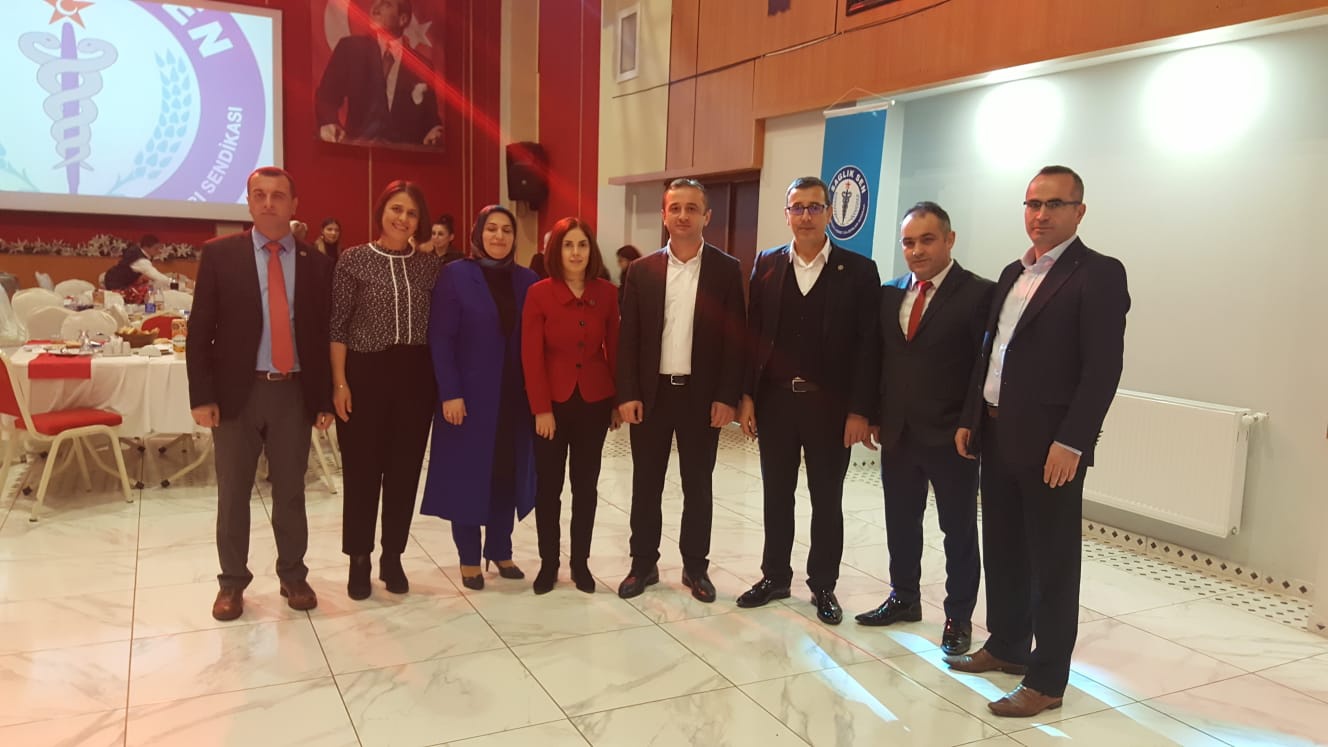 Sağlık-Sen’den Birlik, Beraberlik ve Dayanışma gecesi 3