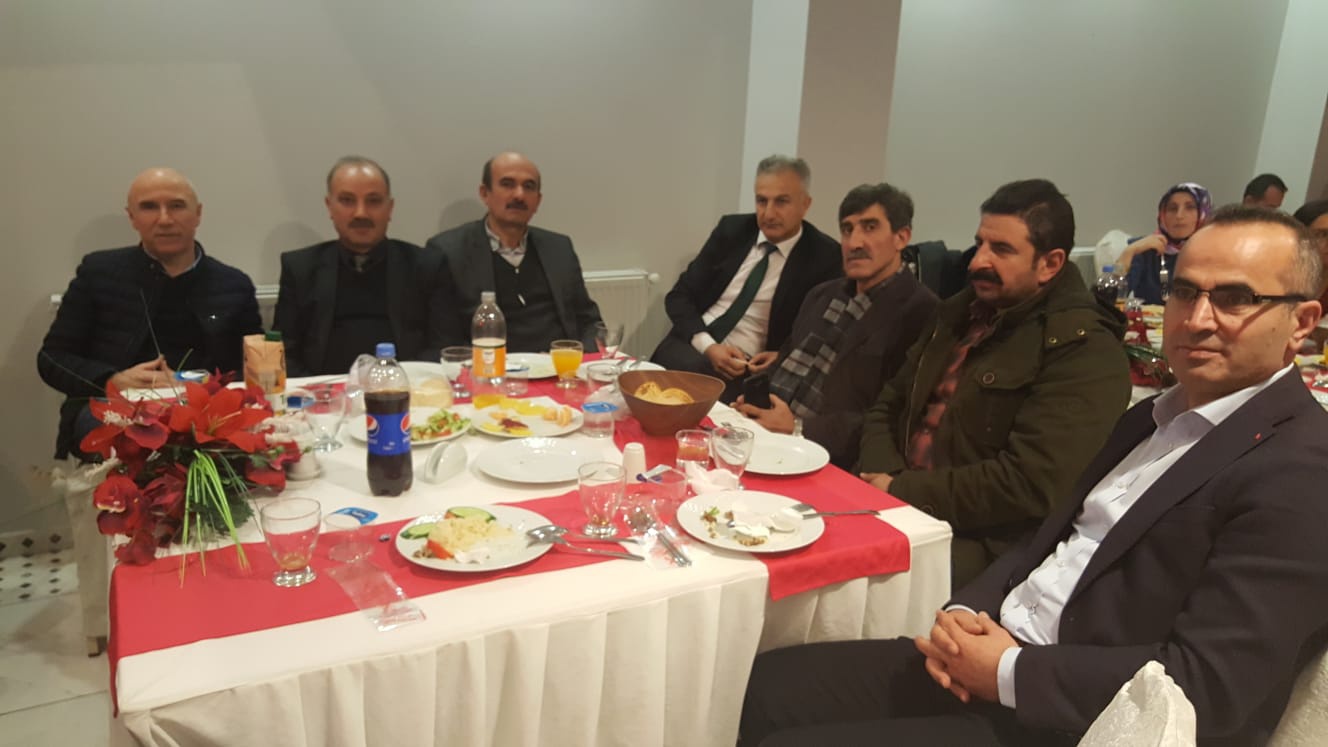 Sağlık-Sen’den Birlik, Beraberlik ve Dayanışma gecesi 2