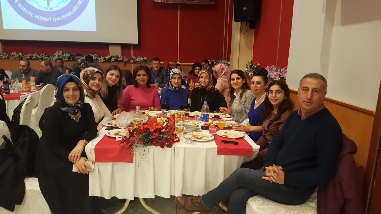 Sağlık-Sen’den Birlik, Beraberlik ve Dayanışma gecesi 8