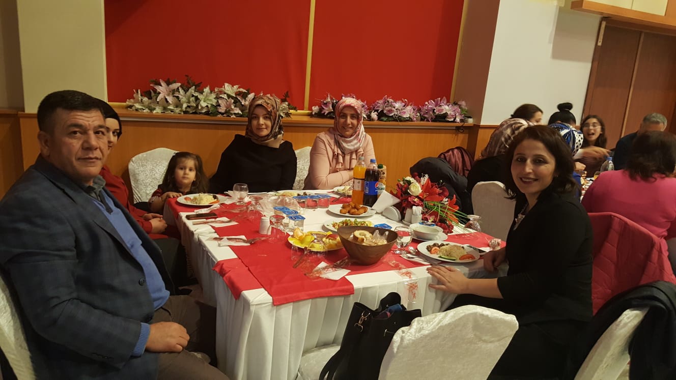 Sağlık-Sen’den Birlik, Beraberlik ve Dayanışma gecesi 7